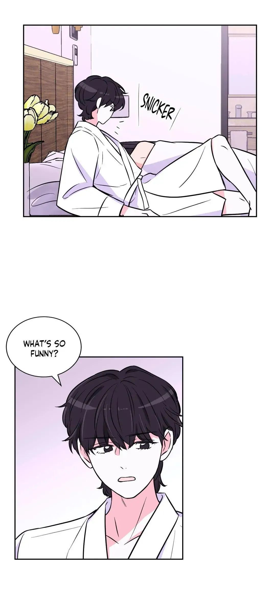 Read Turn Off the Camera! chapter 26 image 29 on Lezhin