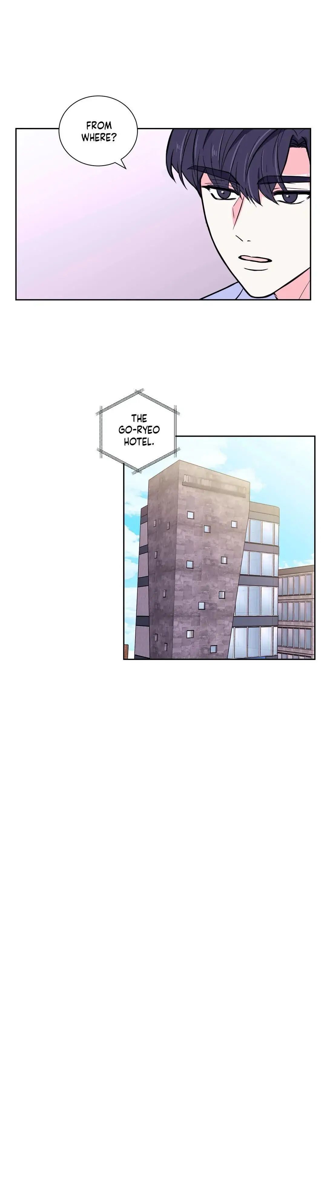 Read Turn Off the Camera! chapter 26 image 3 on Lezhin