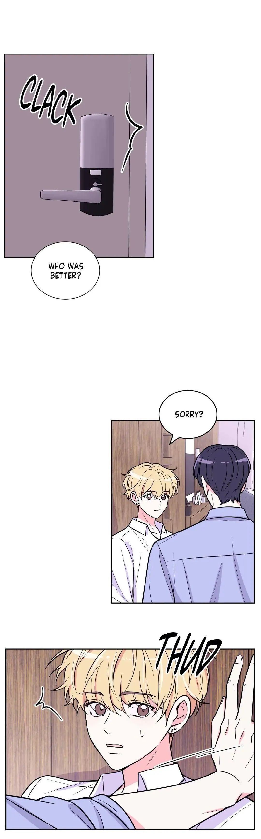 Read Turn Off the Camera! chapter 26 image 4 on Lezhin