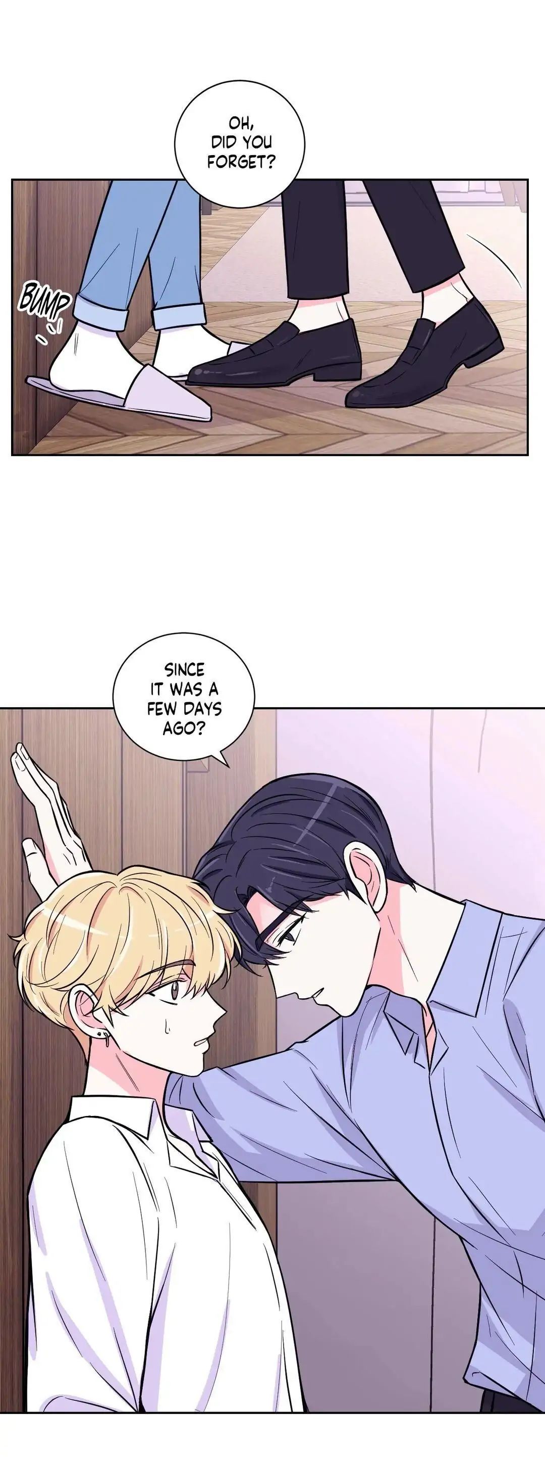 Read Turn Off the Camera! chapter 26 image 5 on Lezhin