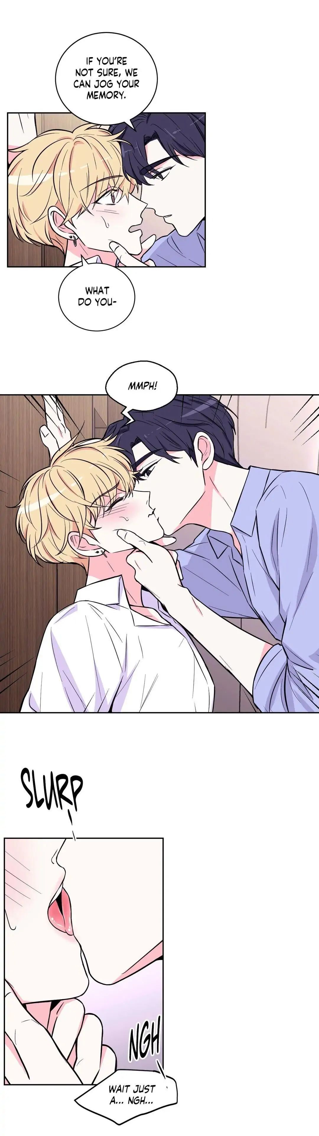 Read Turn Off the Camera! chapter 26 image 6 on Lezhin