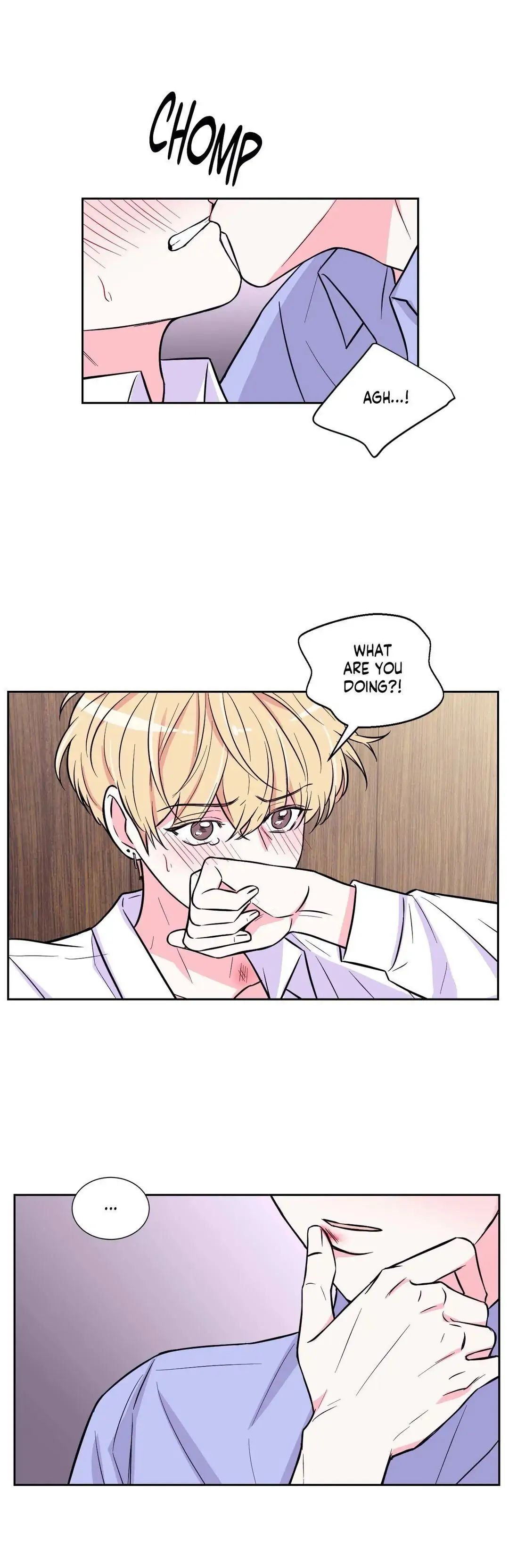 Read Turn Off the Camera! chapter 26 image 9 on Lezhin