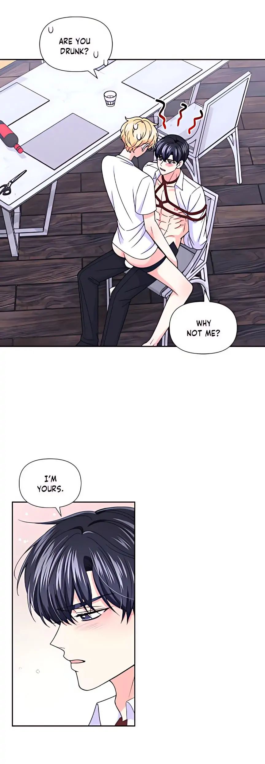 Read Turn Off the Camera! chapter 3.1 image 1 on Lezhin