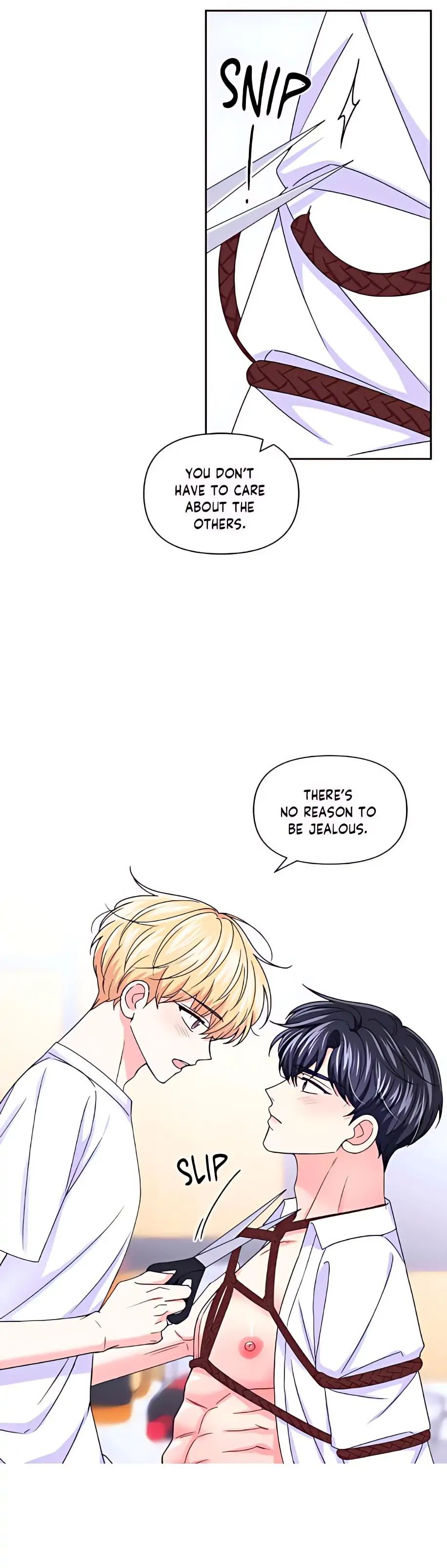 Read Turn Off the Camera! chapter 3.1 image 11 on Lezhin