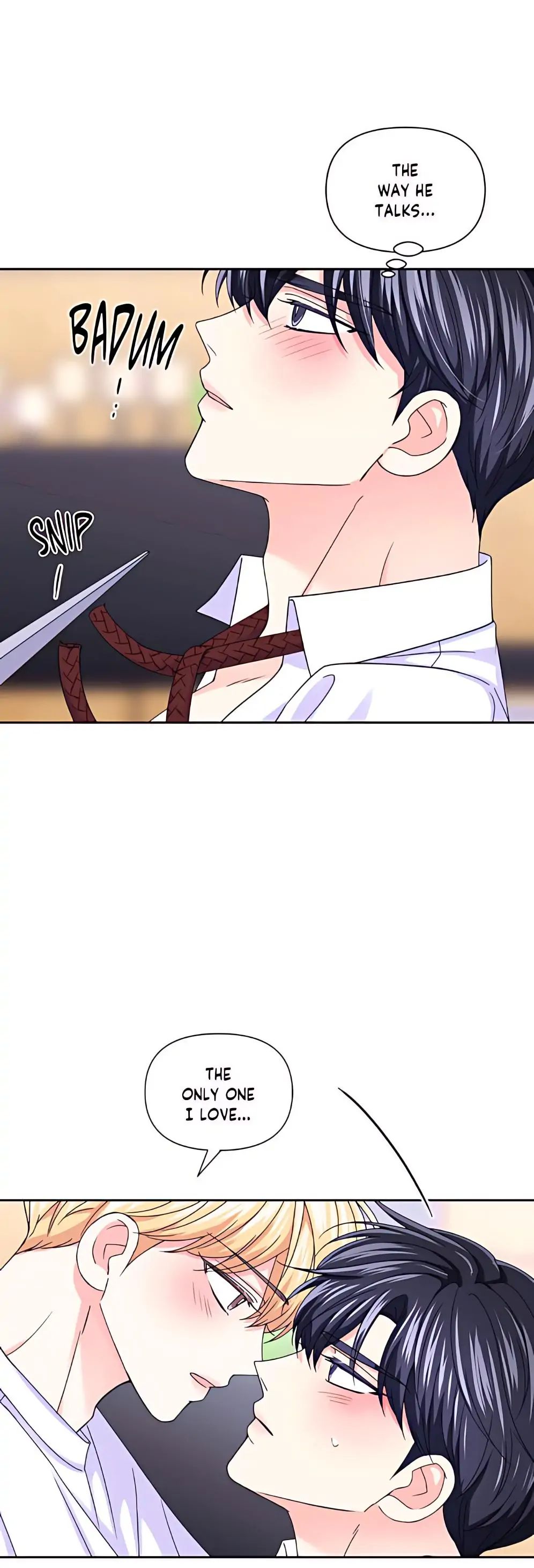 Read Turn Off the Camera! chapter 3.1 image 12 on Lezhin