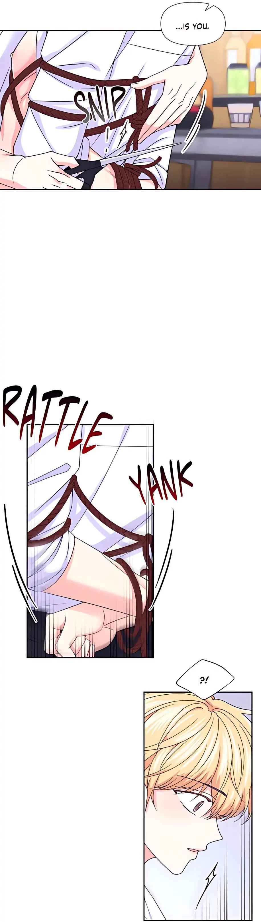 Read Turn Off the Camera! chapter 3.1 image 13 on Lezhin