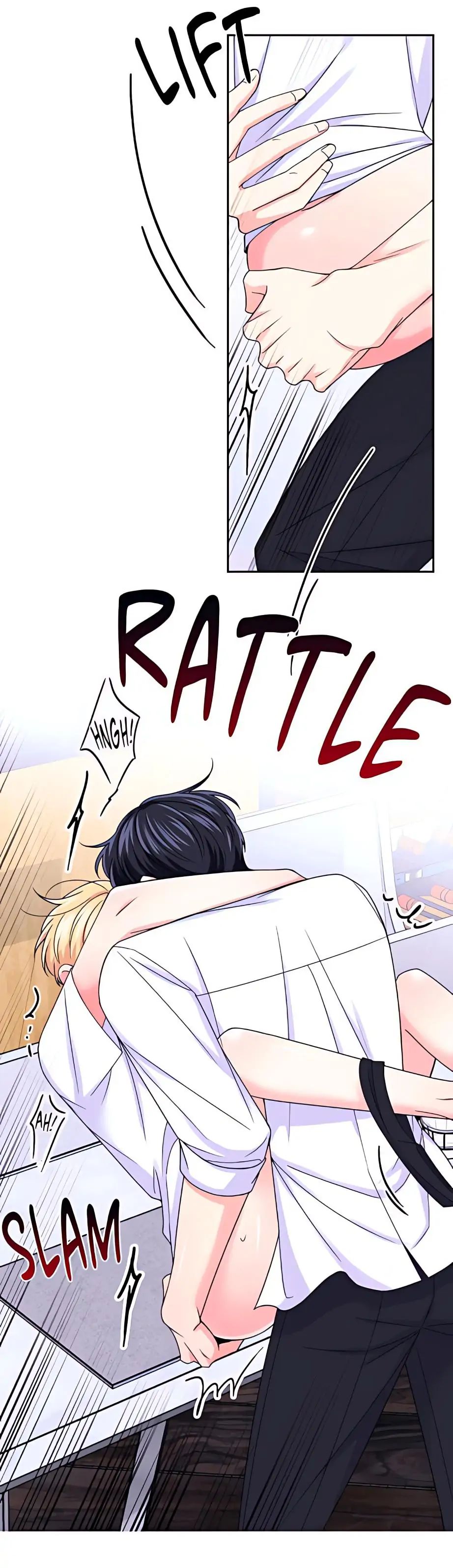 Read Turn Off the Camera! chapter 3.1 image 17 on Lezhin