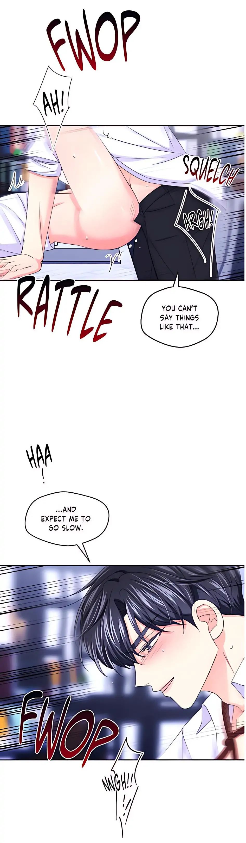 Read Turn Off the Camera! chapter 3.1 image 19 on Lezhin