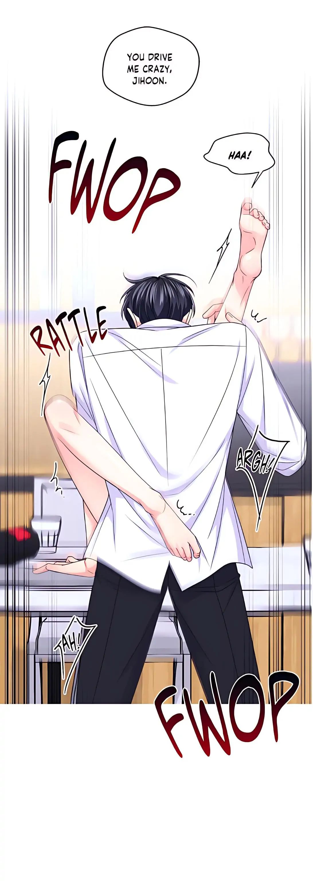 Read Turn Off the Camera! chapter 3.1 image 21 on Lezhin