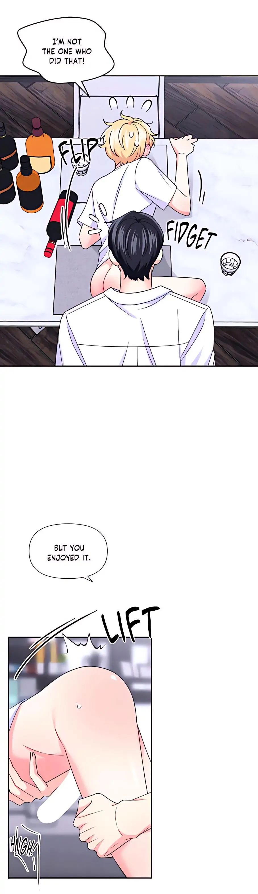 Read Turn Off the Camera! chapter 3.1 image 27 on Lezhin
