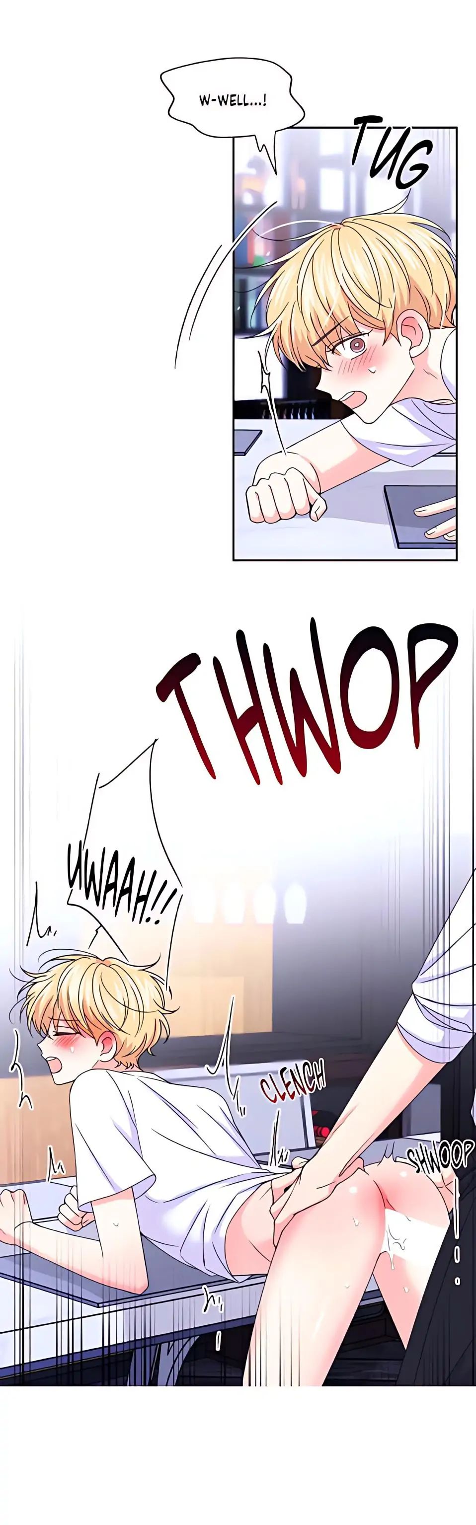 Read Turn Off the Camera! chapter 3.1 image 28 on Lezhin