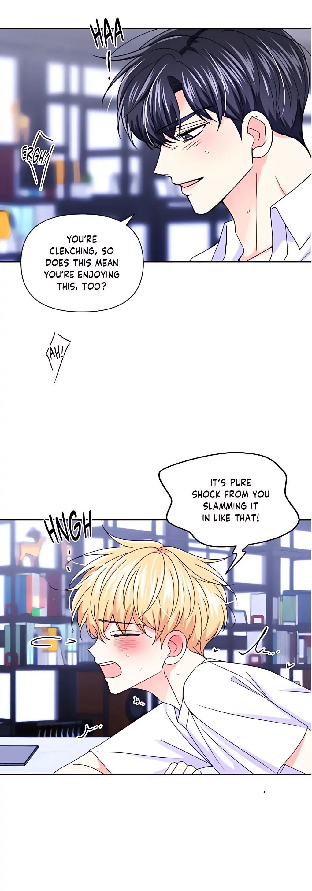 Read Turn Off the Camera! chapter 3.1 image 29 on Lezhin