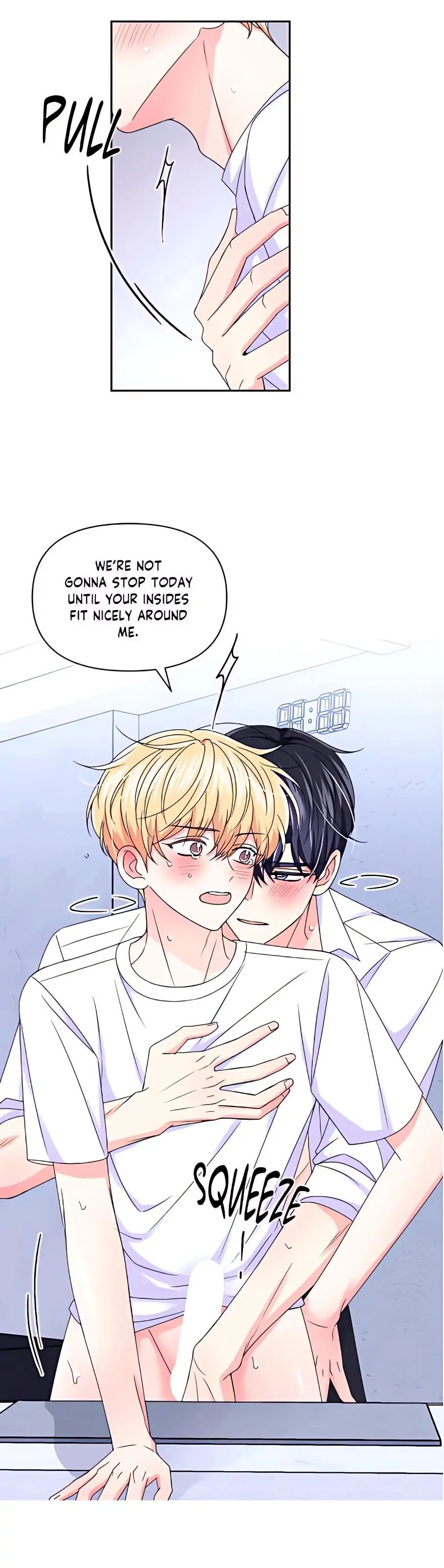 Read Turn Off the Camera! chapter 3.1 image 30 on Lezhin