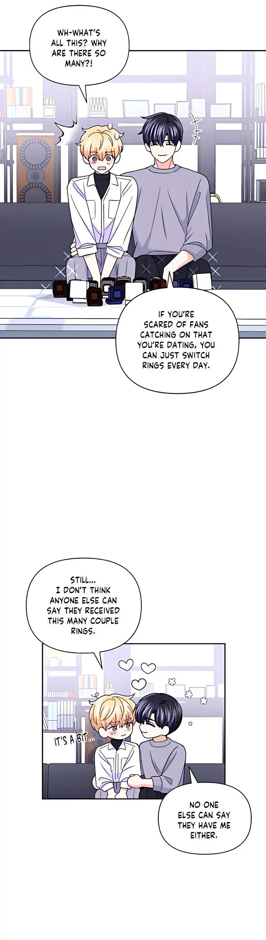 Read Turn Off the Camera! chapter 3.1 image 33 on Lezhin