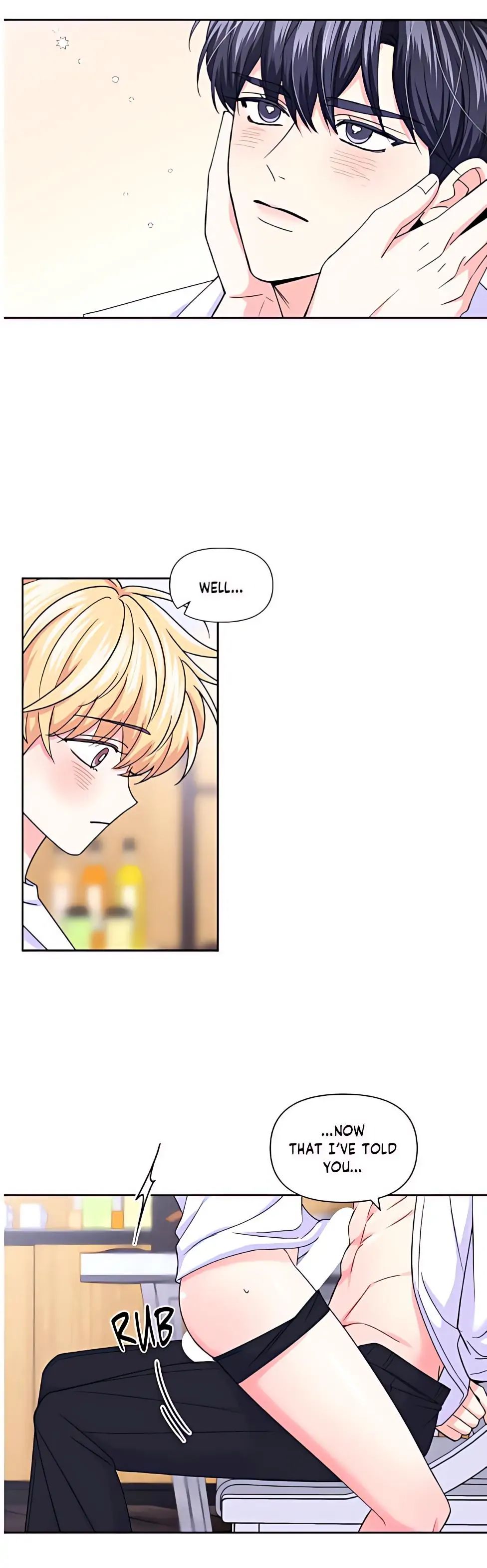 Read Turn Off the Camera! chapter 3.1 image 8 on Lezhin