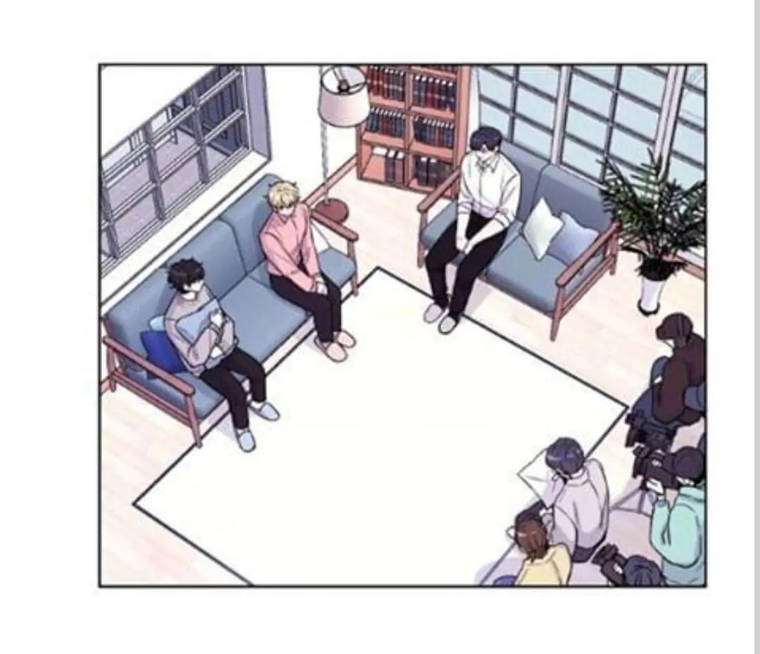 Read Turn Off the Camera! chapter 4.1 image 13 on Lezhin