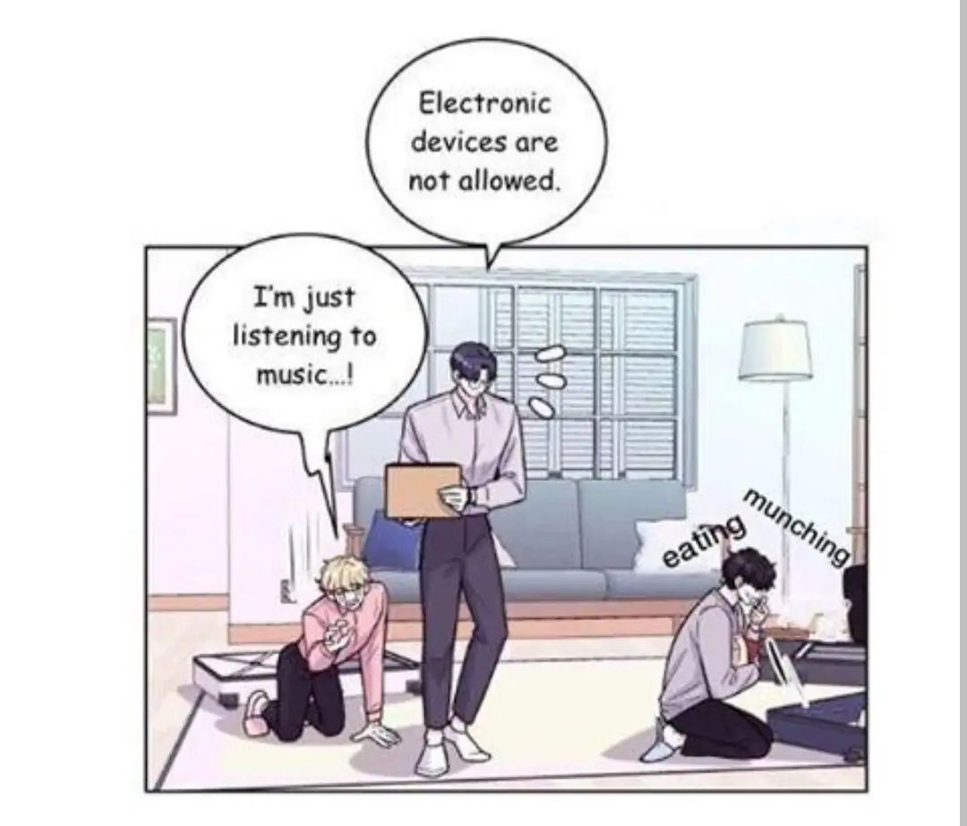 Read Turn Off the Camera! chapter 4.1 image 19 on Lezhin