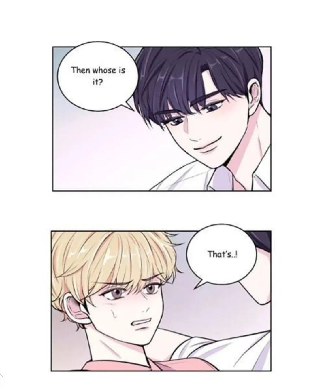 Read Turn Off the Camera! chapter 4.1 image 2 on Lezhin