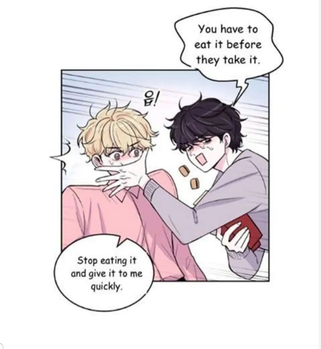 Read Turn Off the Camera! chapter 4.1 image 21 on Lezhin
