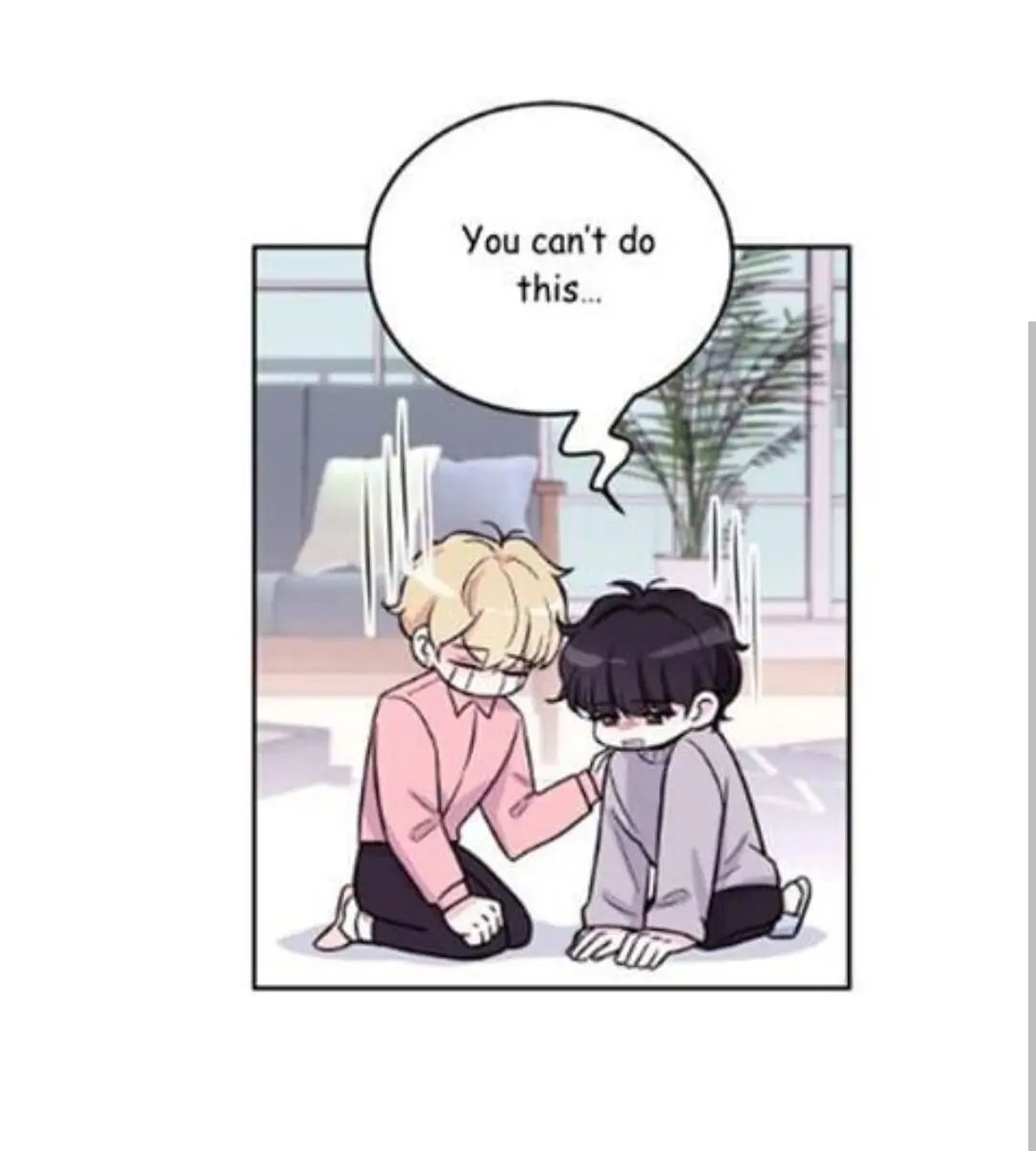 Read Turn Off the Camera! chapter 4.1 image 22 on Lezhin