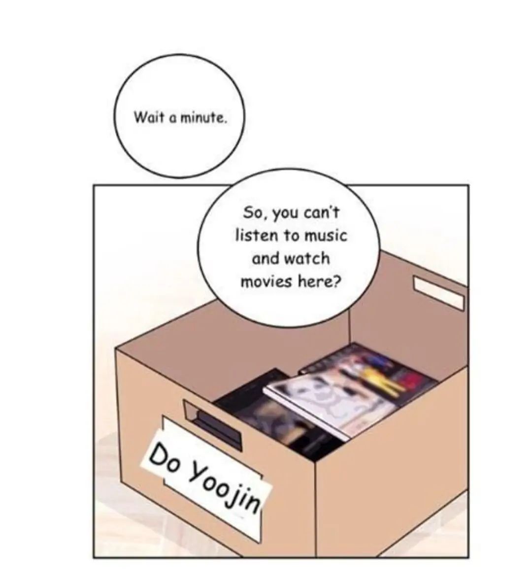 Read Turn Off the Camera! chapter 4.1 image 23 on Lezhin