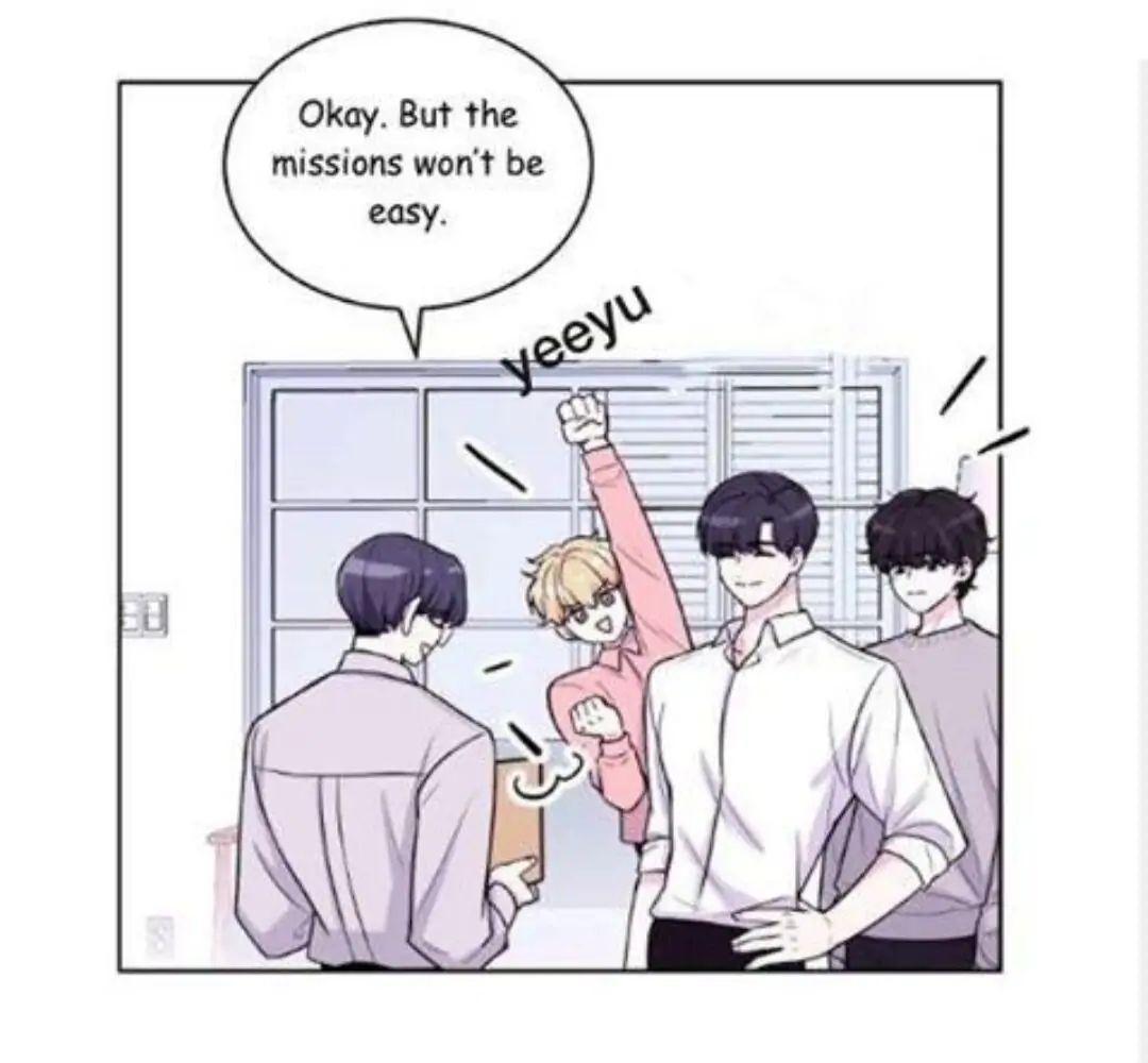 Read Turn Off the Camera! chapter 4.1 image 26 on Lezhin