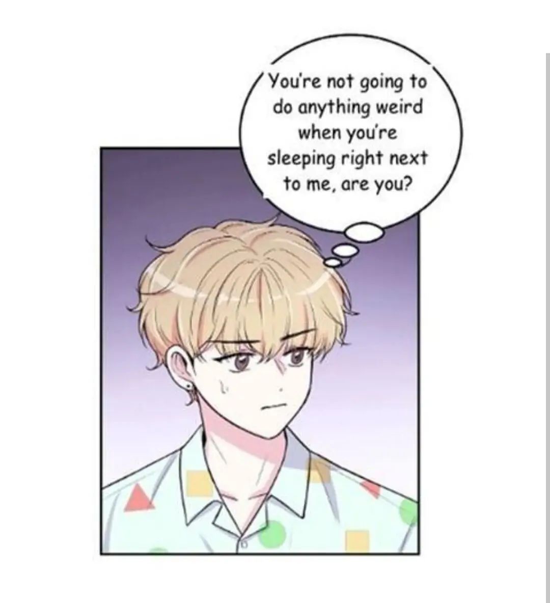 Read Turn Off the Camera! chapter 4.1 image 29 on Lezhin