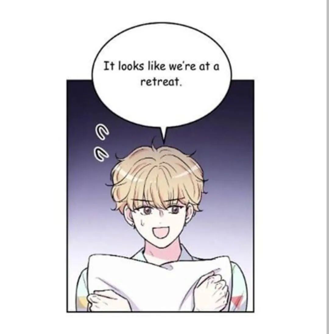 Read Turn Off the Camera! chapter 4.1 image 32 on Lezhin