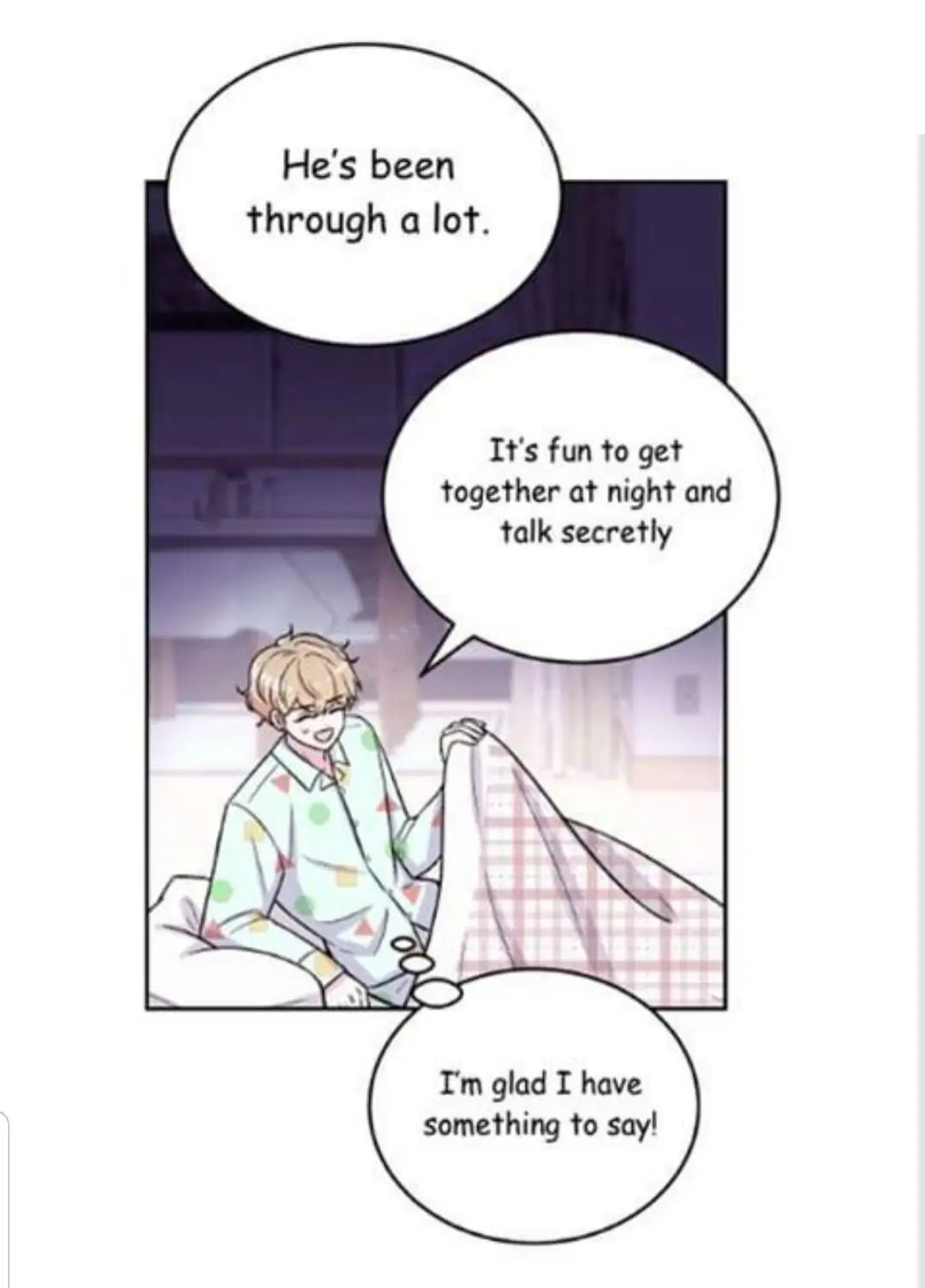 Read Turn Off the Camera! chapter 4.1 image 34 on Lezhin