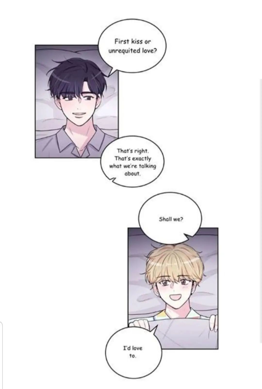 Read Turn Off the Camera! chapter 4.1 image 36 on Lezhin