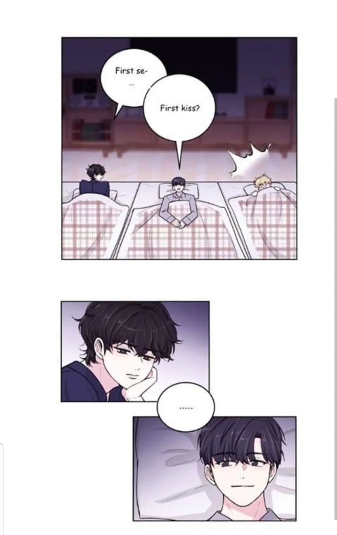 Read Turn Off the Camera! chapter 4.1 image 38 on Lezhin