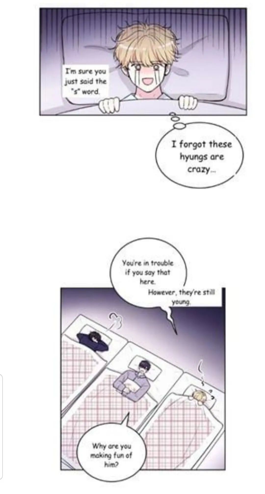 Read Turn Off the Camera! chapter 4.1 image 39 on Lezhin