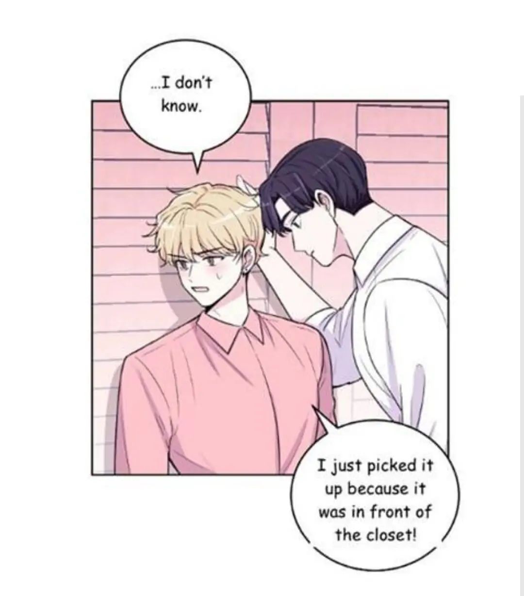 Read Turn Off the Camera! chapter 4.1 image 4 on Lezhin