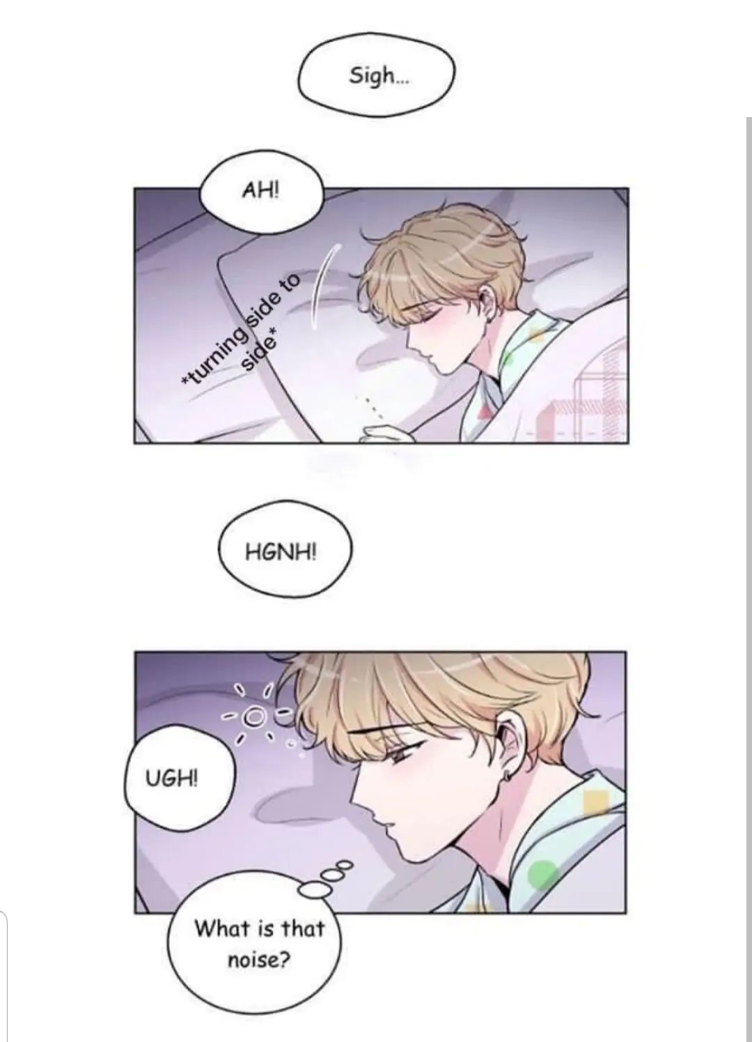 Read Turn Off the Camera! chapter 4.1 image 43 on Lezhin