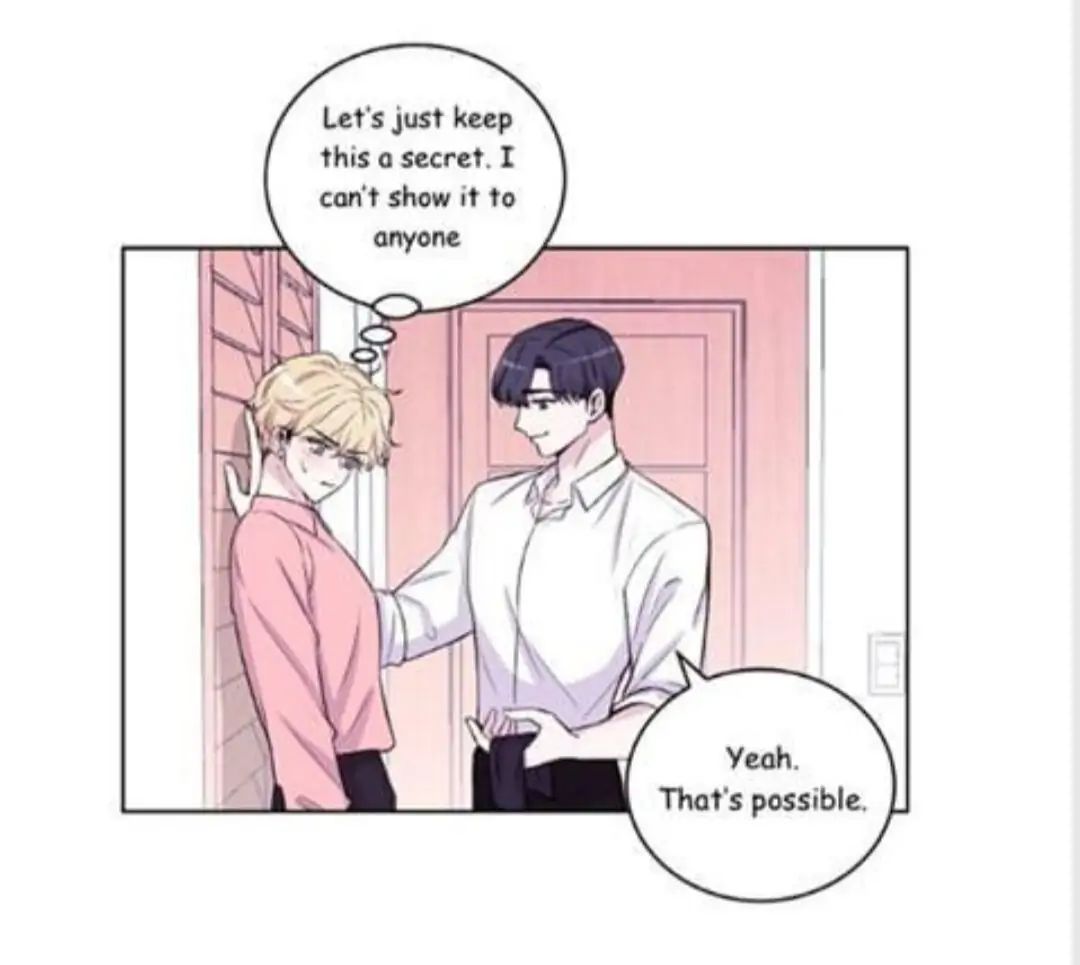 Read Turn Off the Camera! chapter 4.1 image 5 on Lezhin
