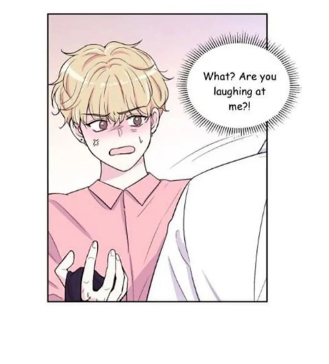 Read Turn Off the Camera! chapter 4.1 image 8 on Lezhin