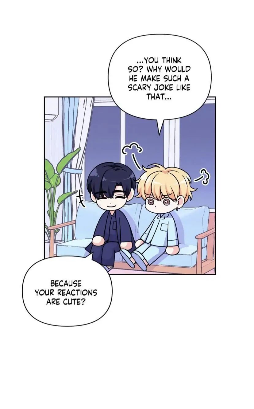 Read Turn Off the Camera! chapter 44 image 17 on Lezhin