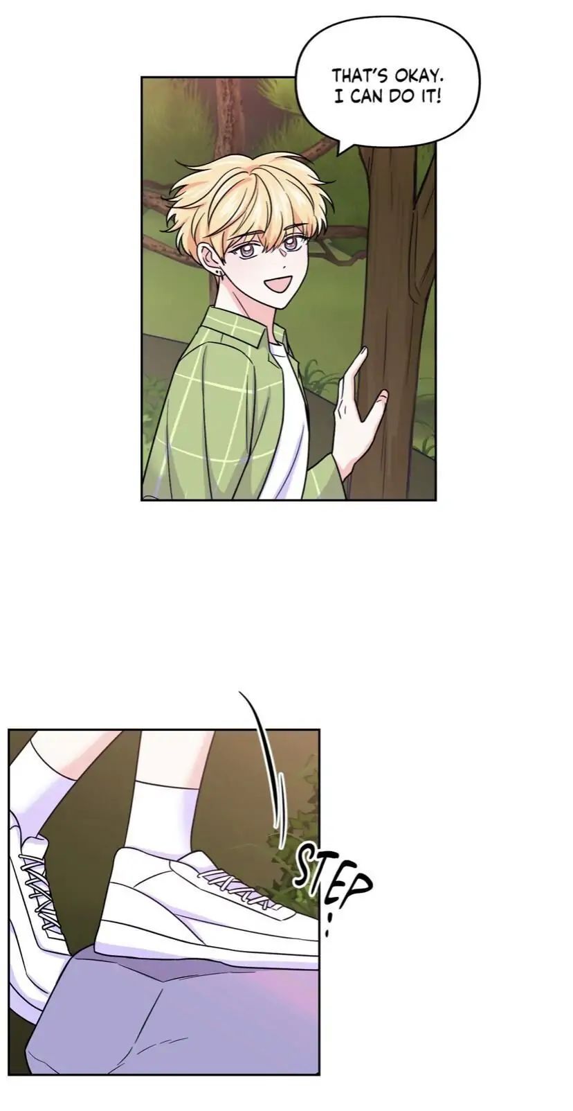 Read Turn Off the Camera! chapter 44 image 36 on Lezhin