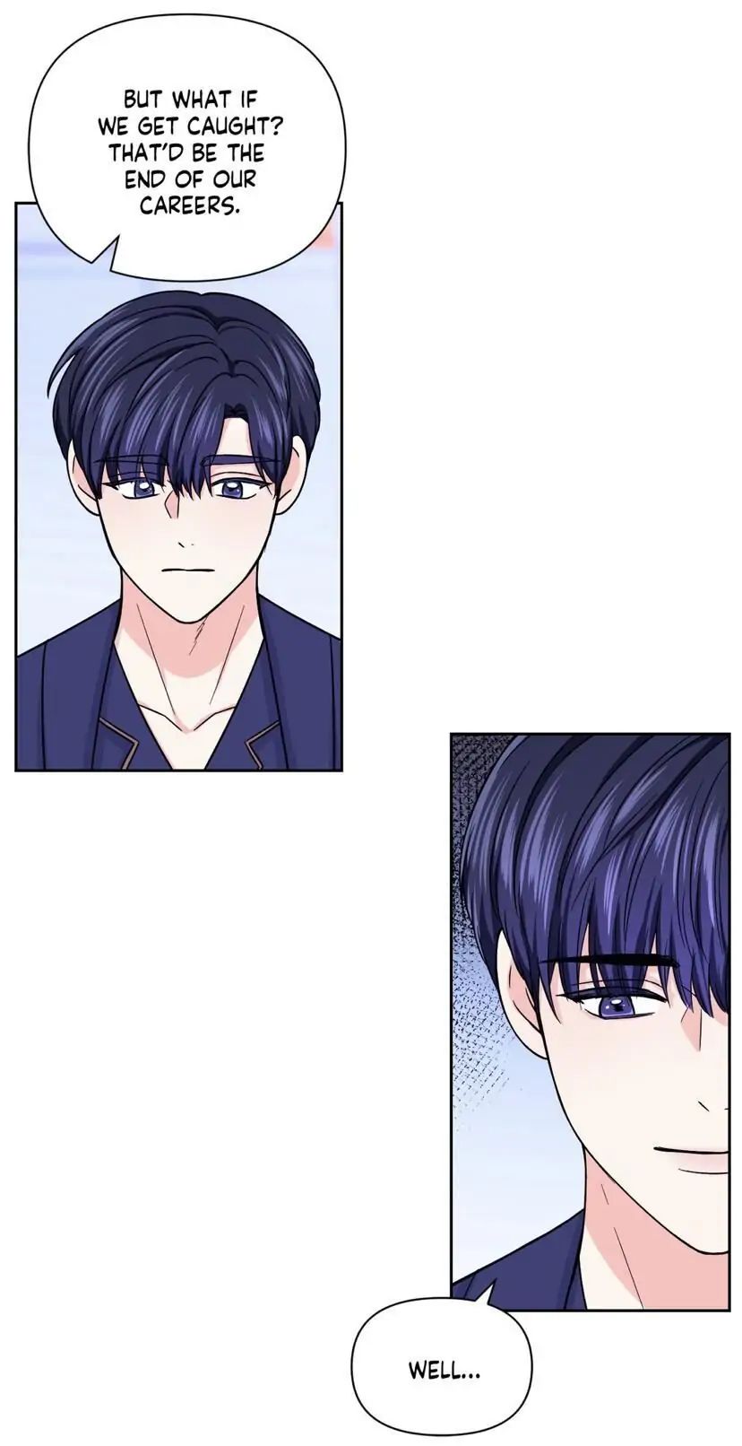 Read Turn Off the Camera! chapter 44 image 5 on Lezhin