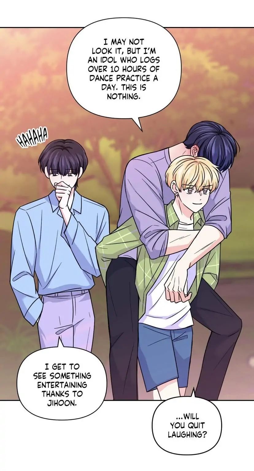 Read Turn Off the Camera! chapter 44 image 54 on Lezhin