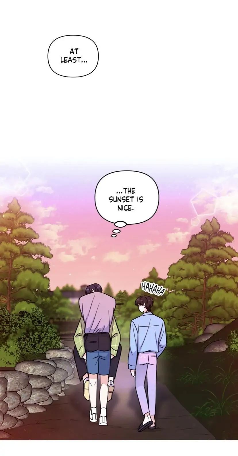 Read Turn Off the Camera! chapter 44 image 61 on Lezhin
