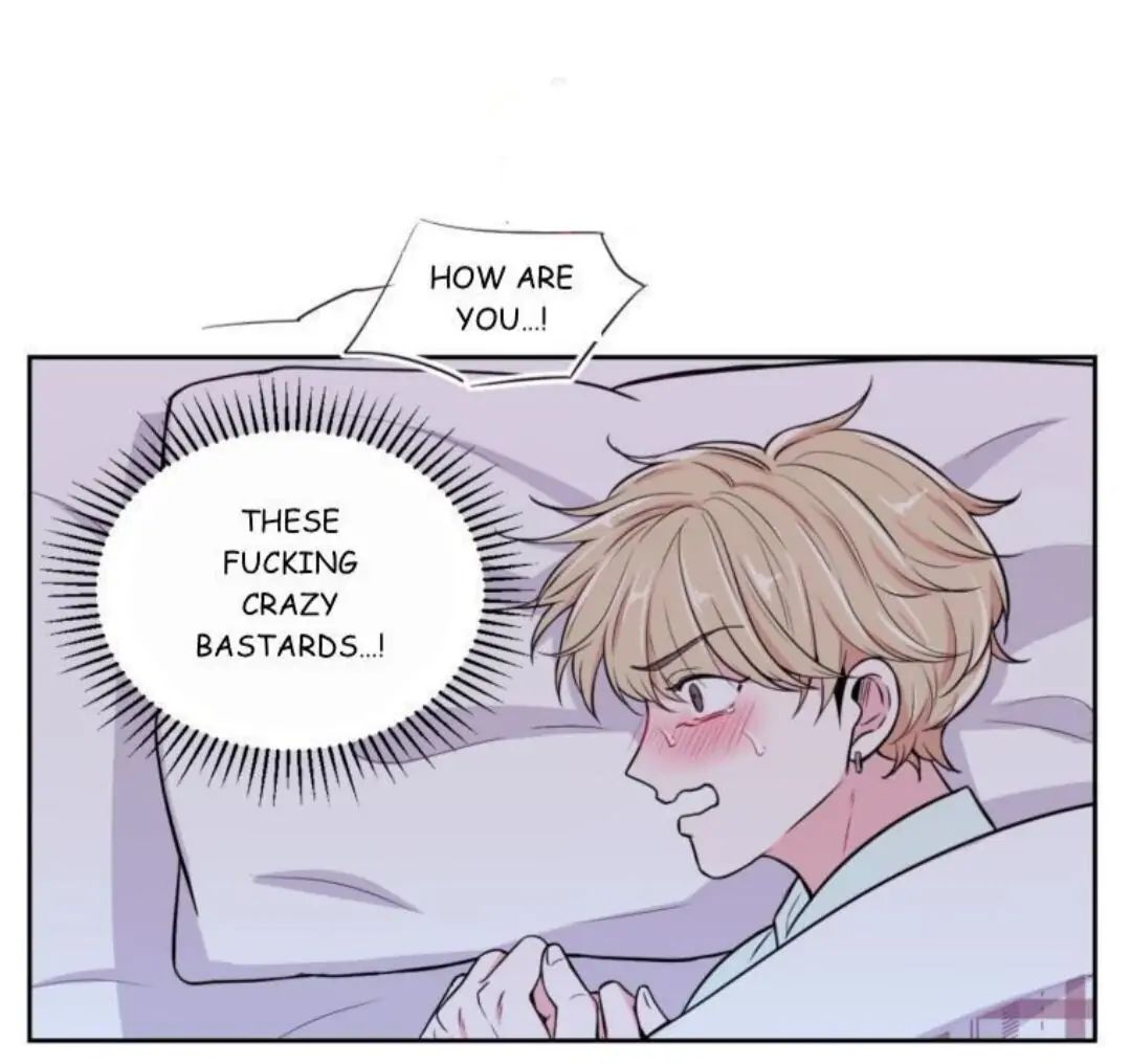 Read Turn Off the Camera! chapter 5.1 image 11 on Lezhin