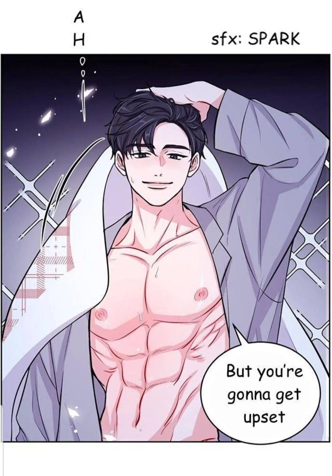 Read Turn Off the Camera! chapter 5.1 image 18 on Lezhin