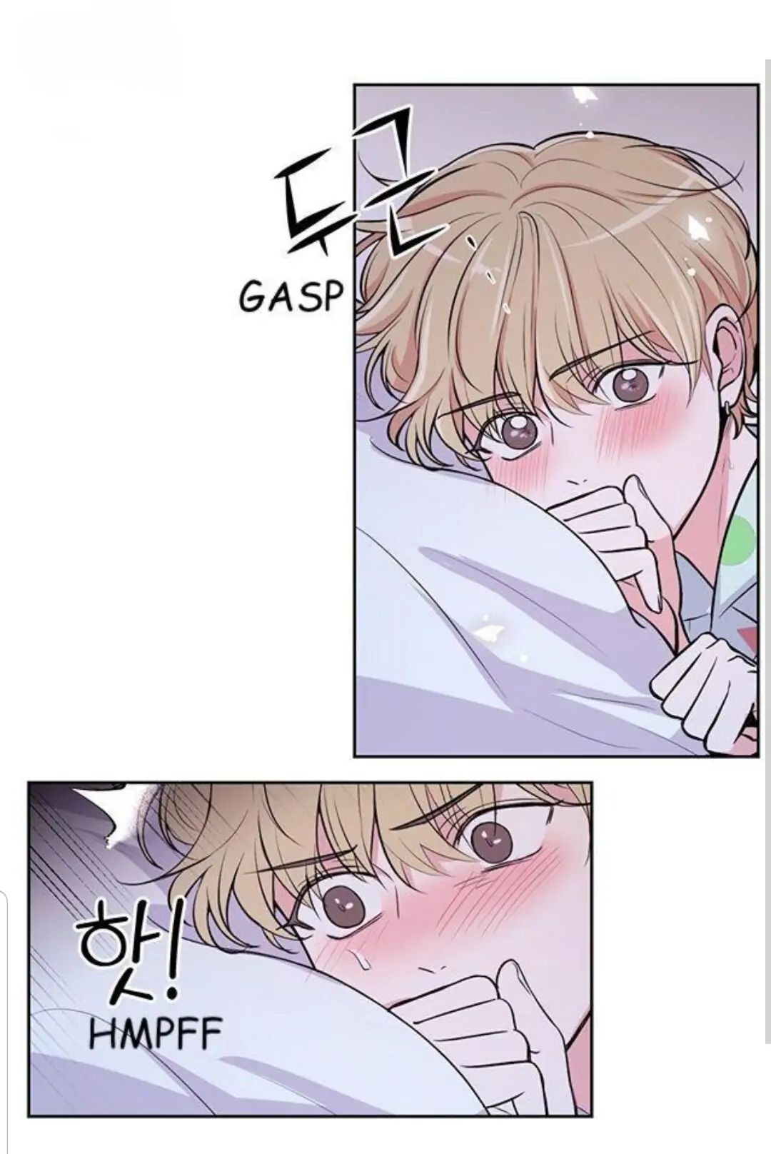 Read Turn Off the Camera! chapter 5.1 image 19 on Lezhin