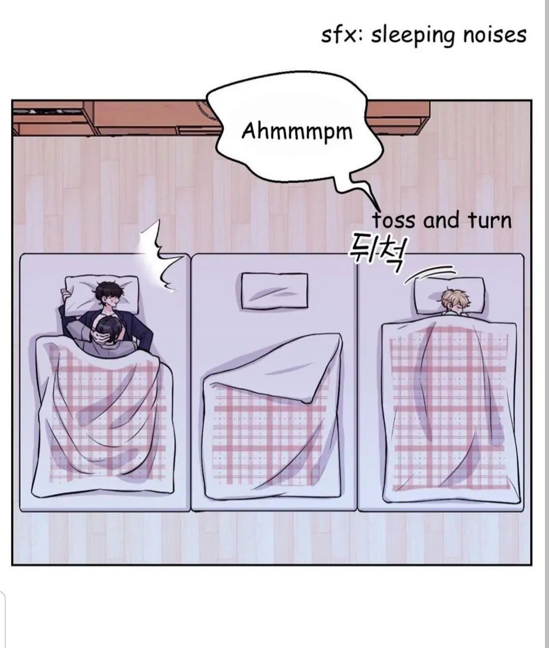 Read Turn Off the Camera! chapter 5.1 image 21 on Lezhin
