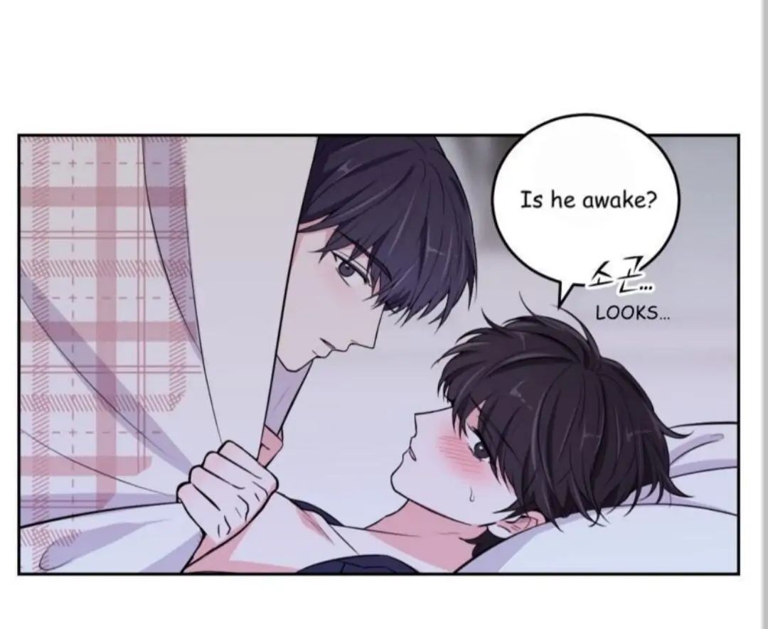Read Turn Off the Camera! chapter 5.1 image 23 on Lezhin