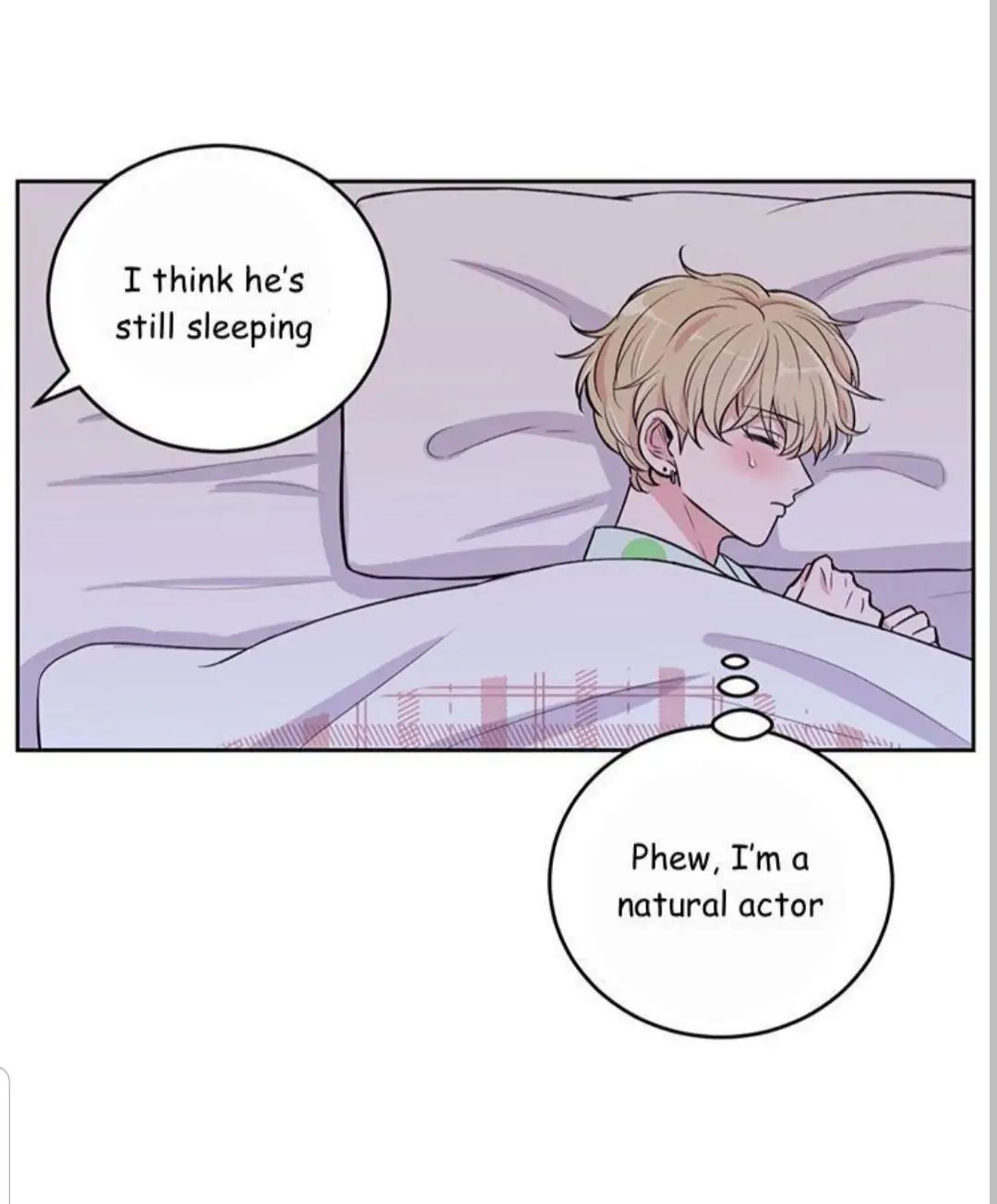 Read Turn Off the Camera! chapter 5.1 image 24 on Lezhin
