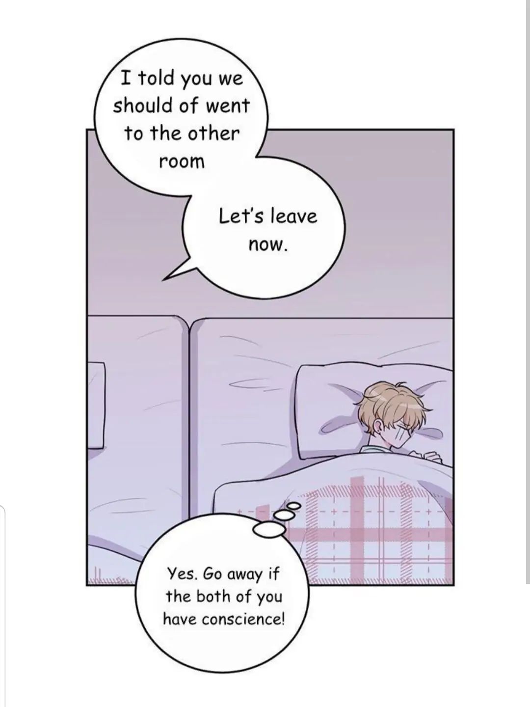 Read Turn Off the Camera! chapter 5.1 image 25 on Lezhin