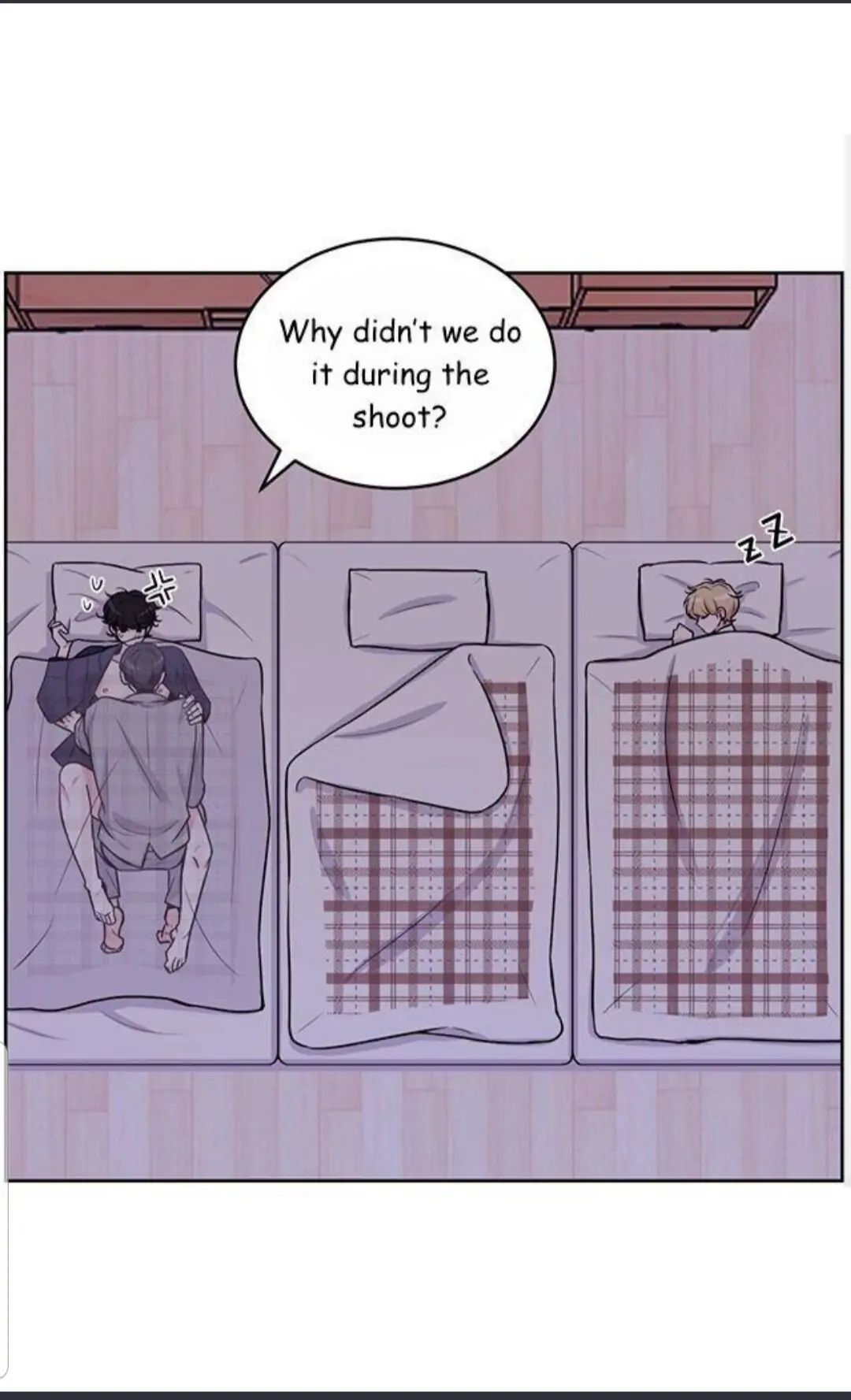 Read Turn Off the Camera! chapter 5.1 image 3 on Lezhin