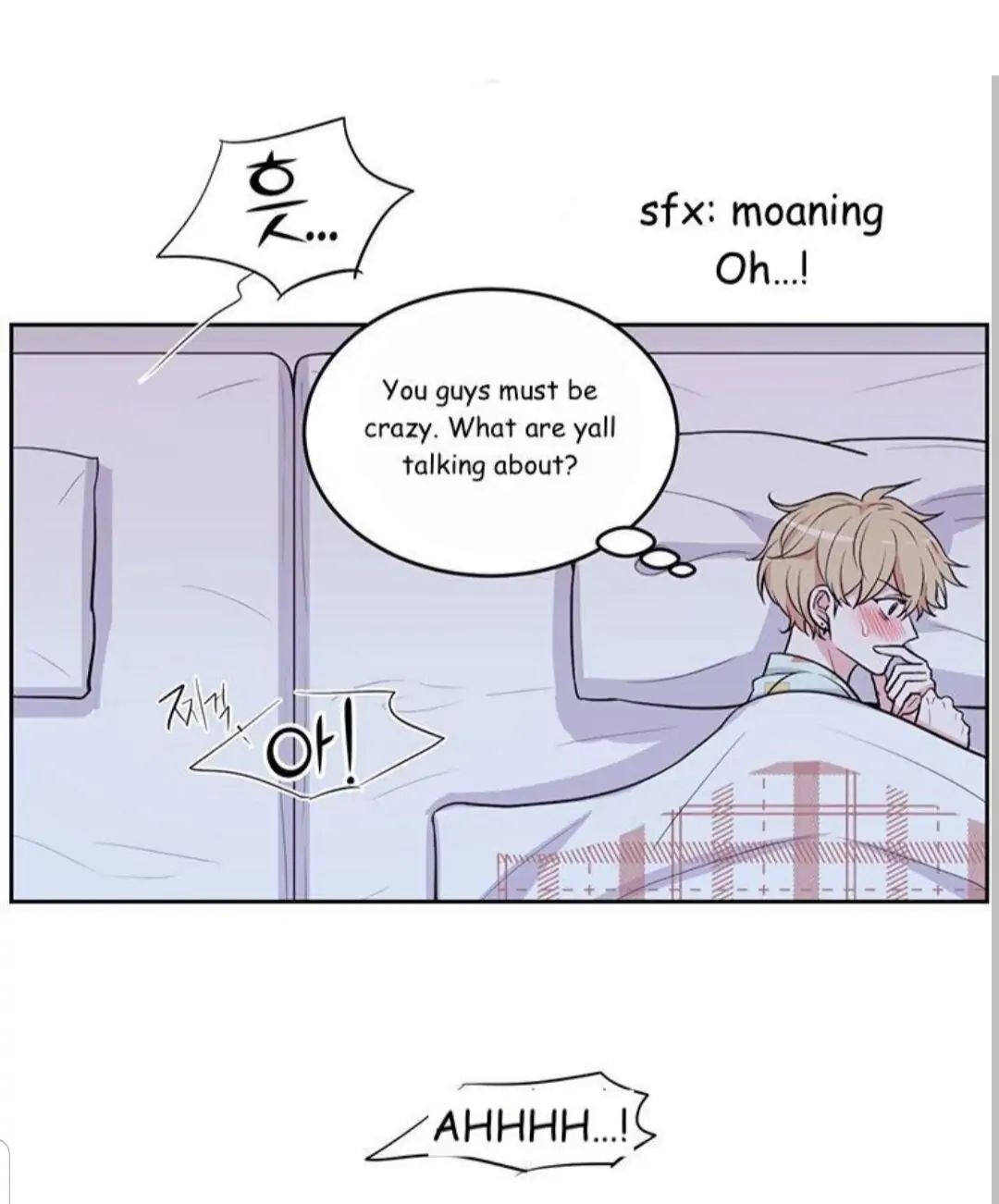 Read Turn Off the Camera! chapter 5.1 image 31 on Lezhin